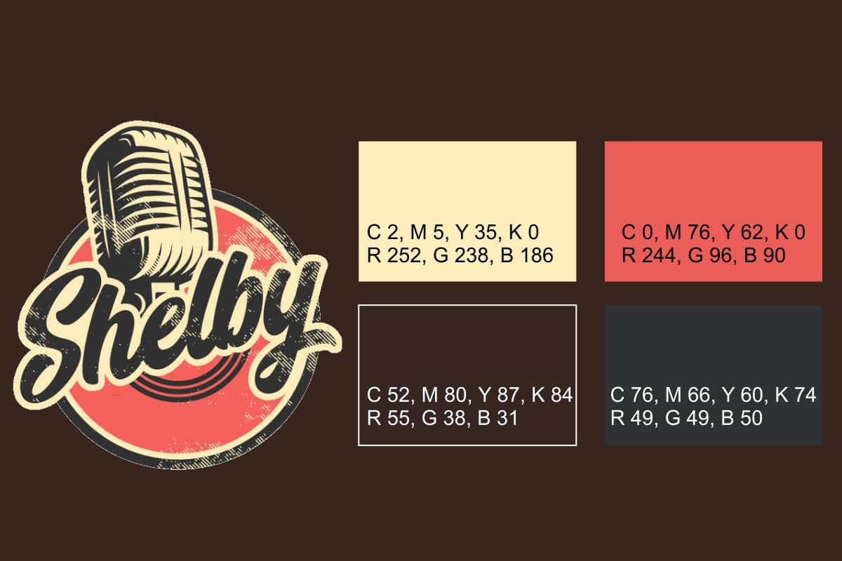 Shelby logo Shelby logo